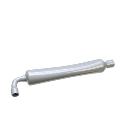 Manitowoc Tube Grey Vinyl Molded 040001255